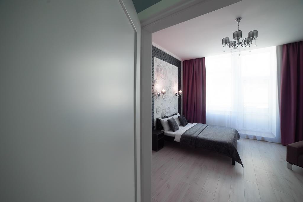 3 Bedroom Apartment On Franka Lwów Zewnętrze zdjęcie